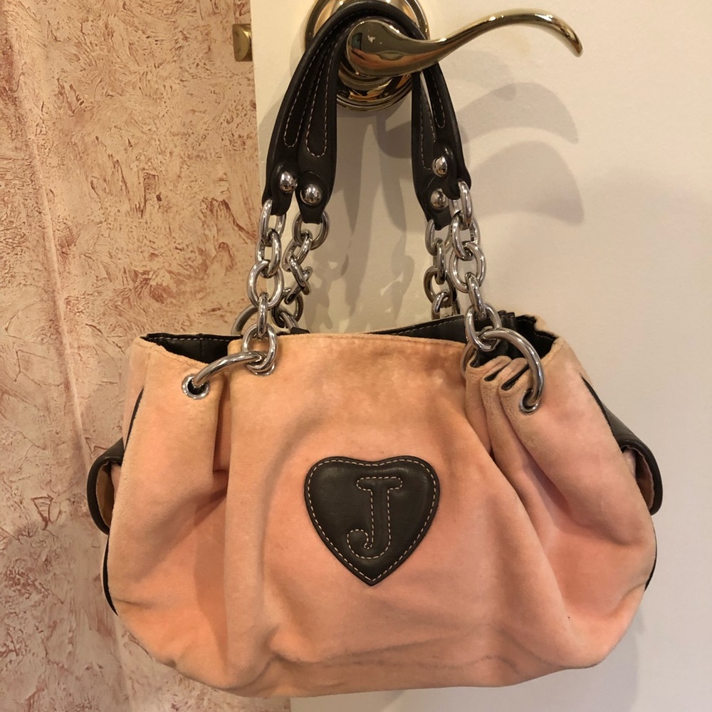 Juicy Couture: pink mini bag